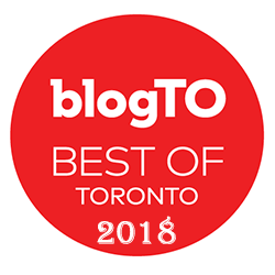 Top Choice Award Nominee 2018